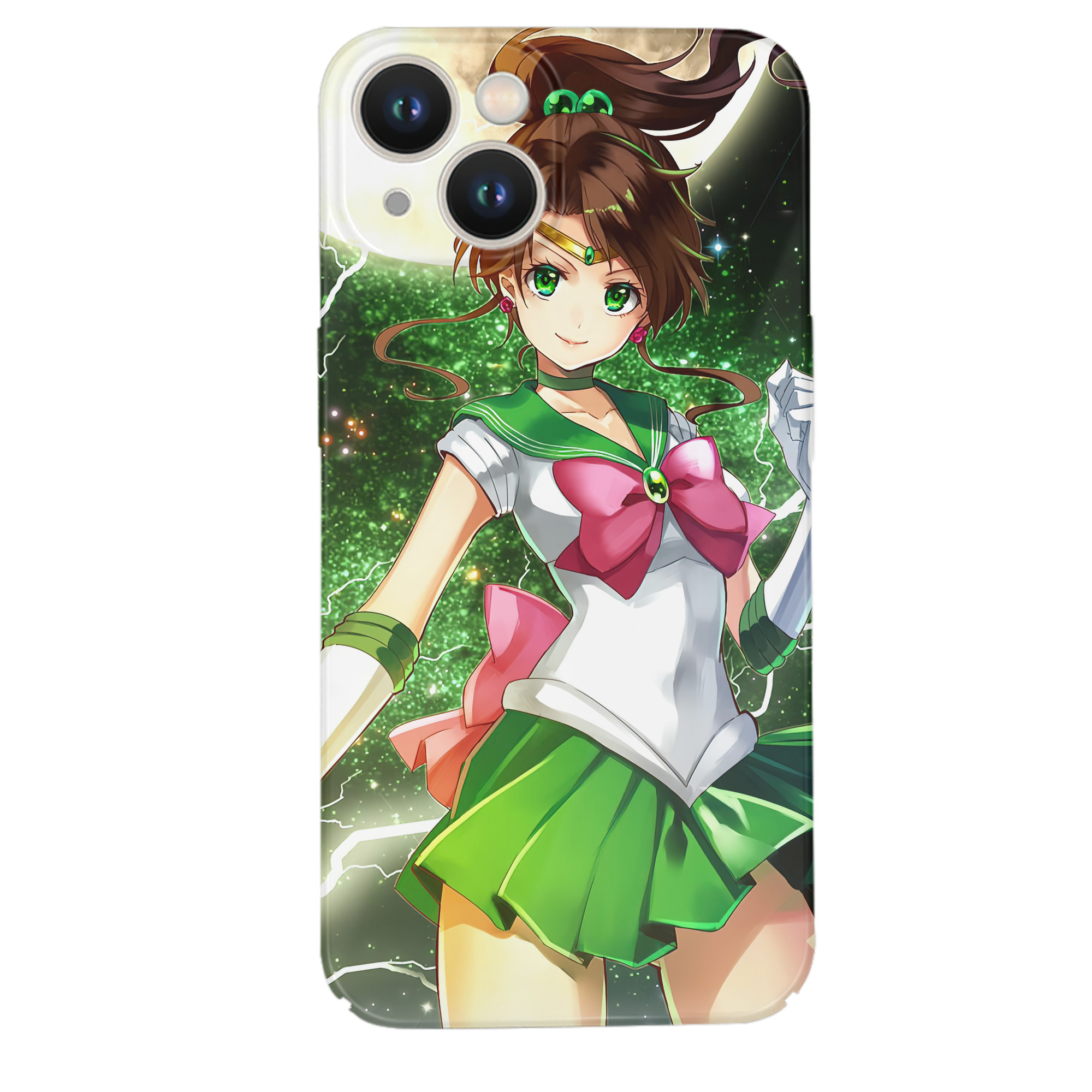 （画像用） 美少女戦士セーラームーン Sailor Moon 【iPhone 14シリーズ対応】ハードケース